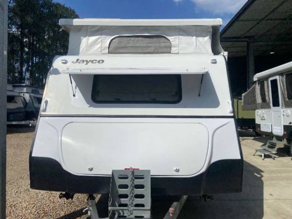 2015 Jayco Journey Outback Pop Top 17.55-8 OB image