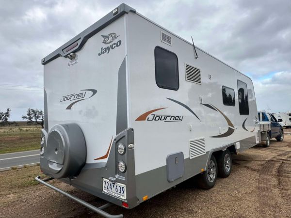 2019 Jayco Journey Caravan image