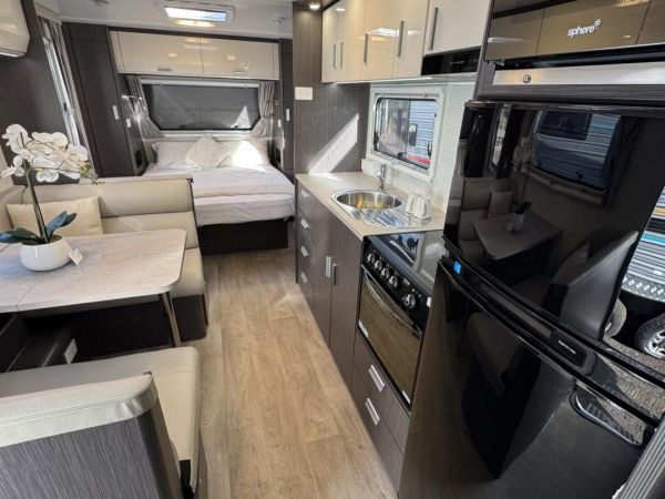 2019 Jayco Journey Caravan image
