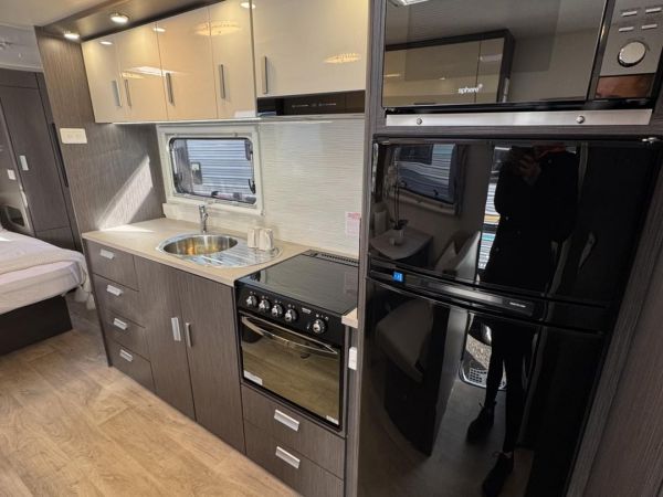 2019 Jayco Journey Caravan image