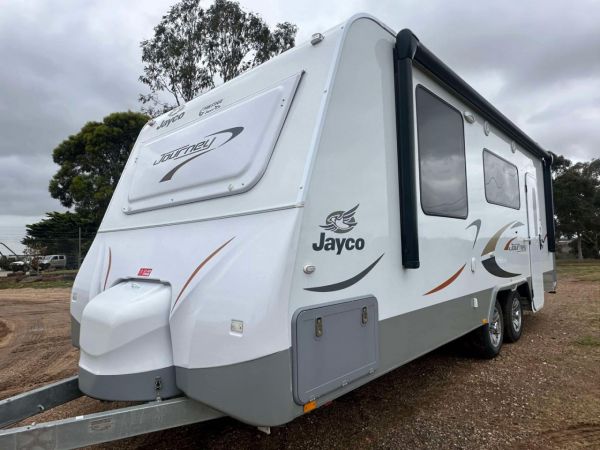2019 Jayco Journey Caravan image