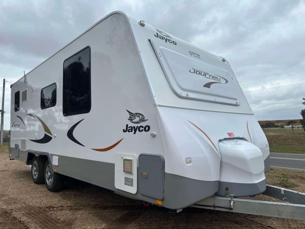2019 Jayco Journey Caravan image