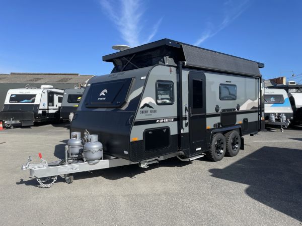 2025 Snowy River Caravans SRP-19F Pop Top image