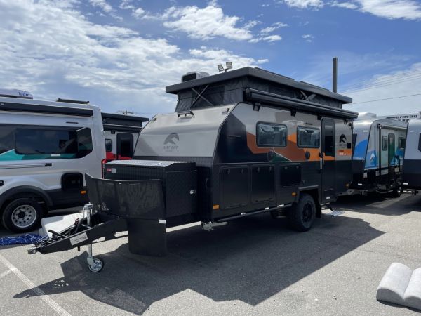 2025 Snowy River Caravans SRH-16F Hybrid image