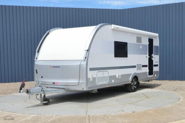 2023 Adria Adora 542 Ph Spo image