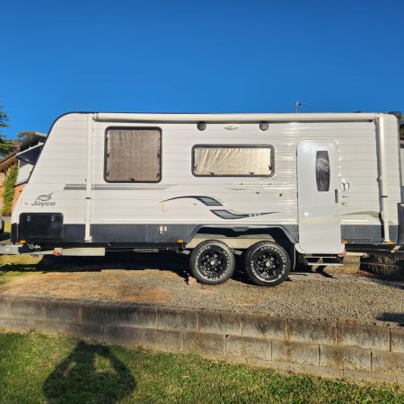 2017 Jayco Starcraft Outback Semi Off-Road Caravan image