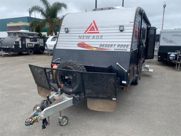 2018 NEW AGE DESERT ROSE Other image