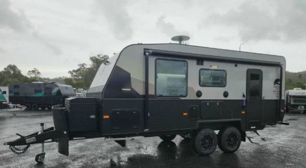 2025 Snowy River Srt19 Off Road Caravan MULTI TERRAIN image