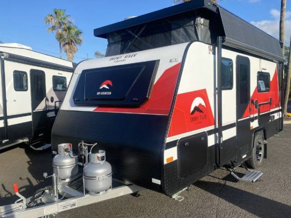 2025 Snowy River Srp17 Caravan SRP17 - MY 26 image