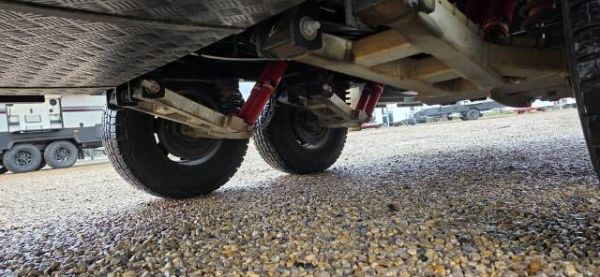 2022 Newgen Ng23 OFF ROAD CARAVAN REAR CLUB CE image