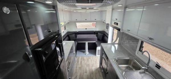 2022 Newgen Ng23 OFF ROAD CARAVAN REAR CLUB CE image