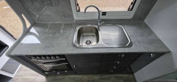 2022 Newgen Ng23 OFF ROAD CARAVAN REAR CLUB CE image