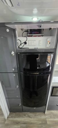 2022 Newgen Ng23 OFF ROAD CARAVAN REAR CLUB CE image