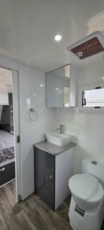 2022 Newgen Ng23 OFF ROAD CARAVAN REAR CLUB CE image