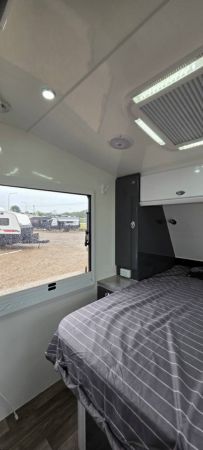 2022 Newgen Ng23 OFF ROAD CARAVAN REAR CLUB CE image