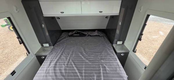 2022 Newgen Ng23 OFF ROAD CARAVAN REAR CLUB CE image