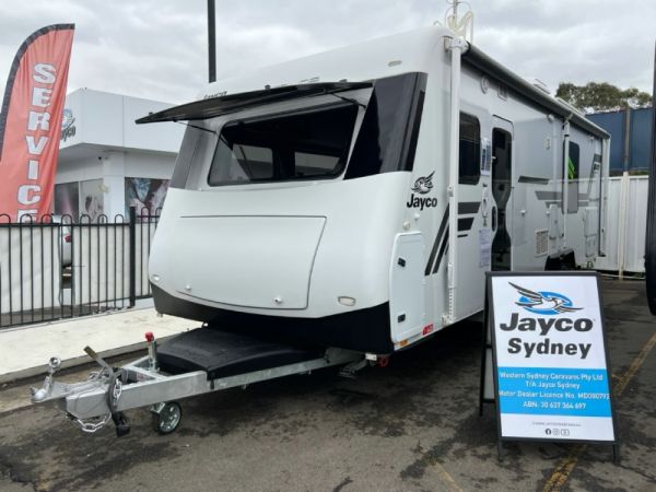 2018 Jayco Silverline Caravan 24.75-2.18SL image