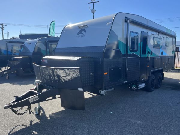 2025 Snowy River Caravans SRT-22F Caravan image