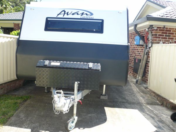 2021 A'Van Aspire 555/3 Pop Top image