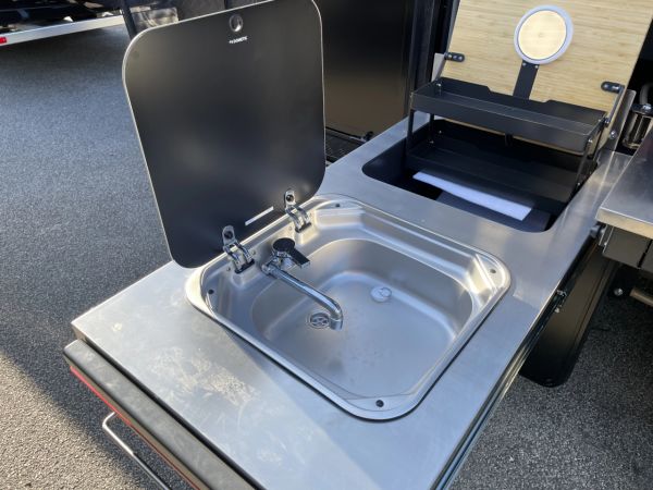 2025 Snowy River Caravans SRH-13 Hybrid image