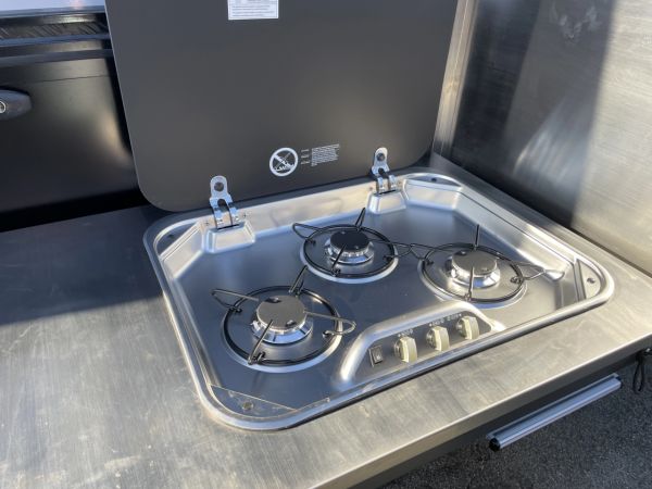 2025 Snowy River Caravans SRH-13 Hybrid image