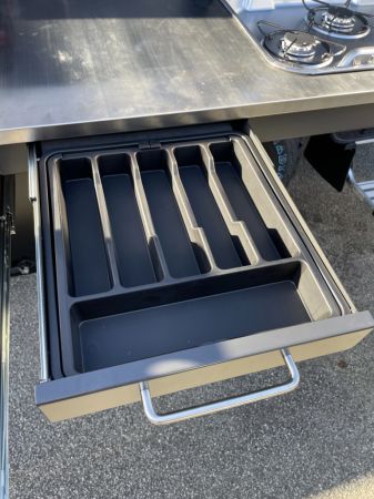 2025 Snowy River Caravans SRH-13 Hybrid image