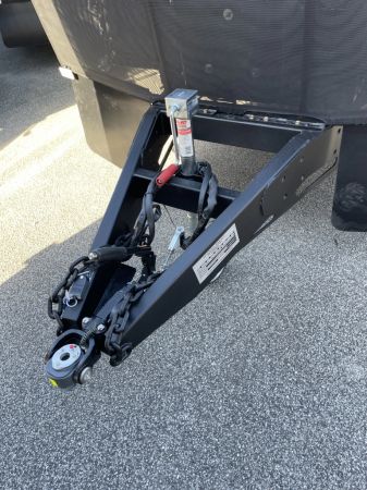 2025 Snowy River Caravans SRH-13 Hybrid image