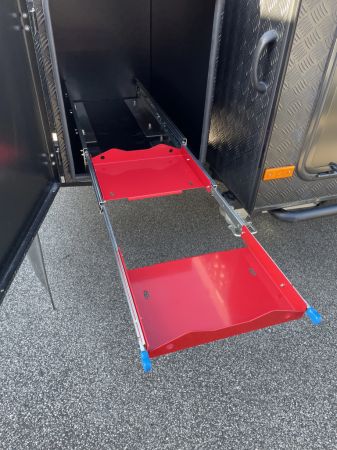 2025 Snowy River Caravans SRH-13 Hybrid image