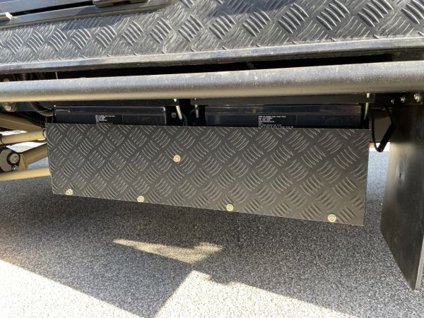 2025 Snowy River Caravans SRH-13 Hybrid image