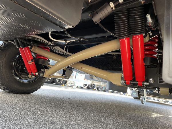 2025 Snowy River Caravans SRH-13 Hybrid image