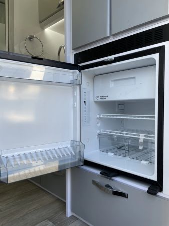 2025 Snowy River Caravans SRH-13 Hybrid image