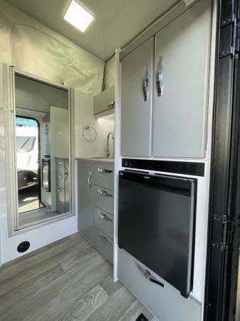2025 Snowy River Caravans SRH-13 Hybrid image