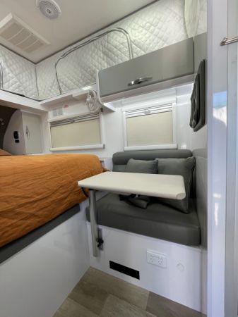 2025 Snowy River Caravans SRH-13 Hybrid image