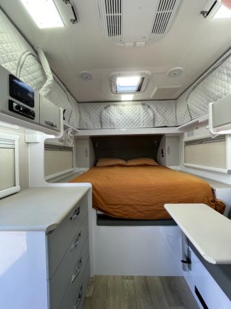 2025 Snowy River Caravans SRH-13 Hybrid image