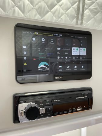 2025 Snowy River Caravans SRH-13 Hybrid image