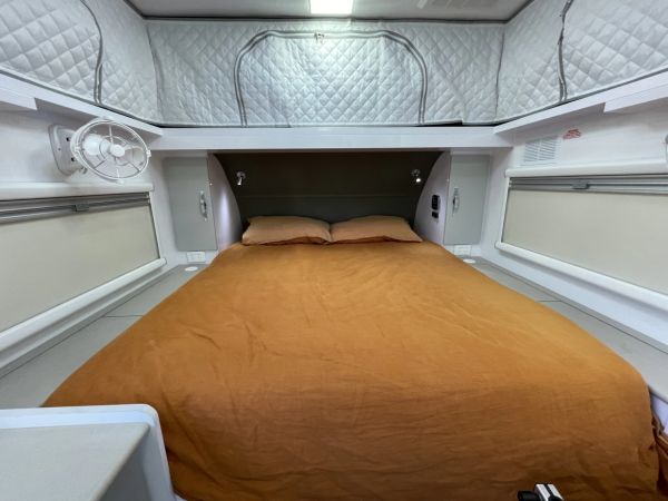 2025 Snowy River Caravans SRH-13 Hybrid image