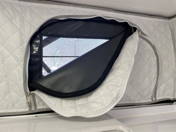 2025 Snowy River Caravans SRH-13 Hybrid image