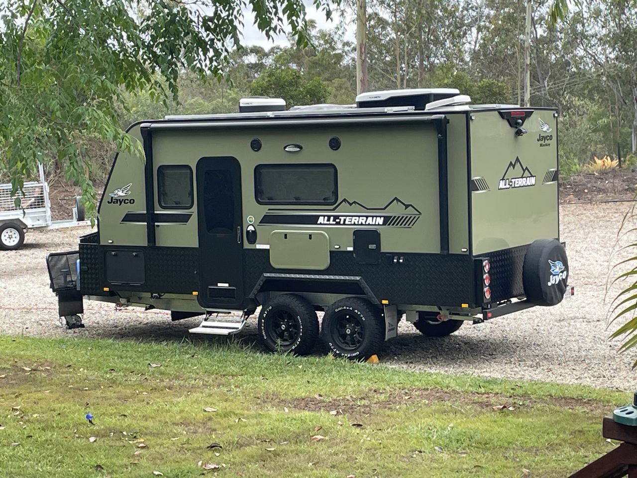 2024/11 Jayco All Terrain Off Road Caravan New For Sale At $83,500