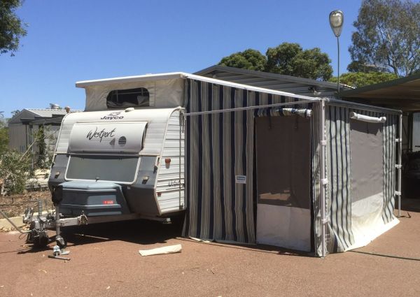 1998 Jayco WESTPORT Pop Top image