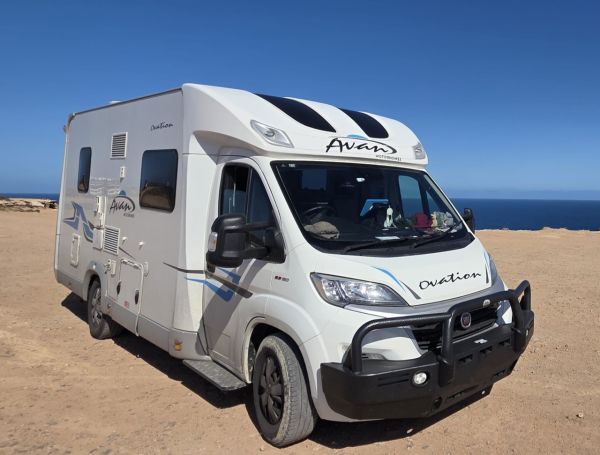 2022 Avan AVAN MOTORHOME Motorhome image