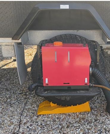 2022 Jayco Eagle Cp My22 Off Road Camper image