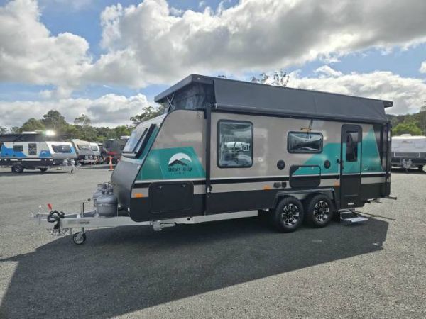 2025 Snowy River Srp20 My26 Pop Top CAFE SEATING image