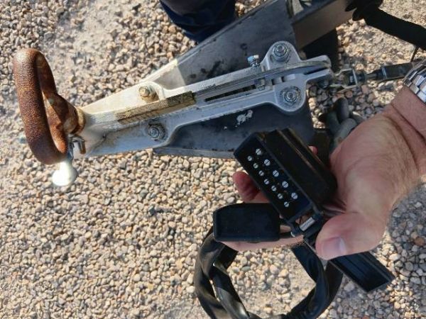 2022 Majestic Knight 18' Caravan ENSUITE image