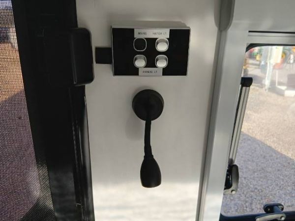 2022 Majestic Knight 18' Caravan ENSUITE image