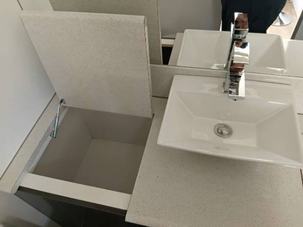 2022 Majestic Knight 18' Caravan ENSUITE image