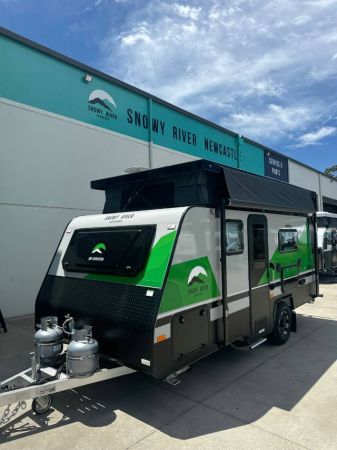 2025 Snowy River Srp17 Pop Top SRP17 image