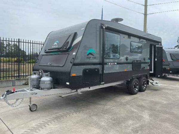 2025 Snowy River Src22S Caravan image
