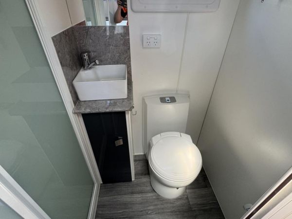 2021 New Design Caravans Family Trekka Semi Off Road Caravan image