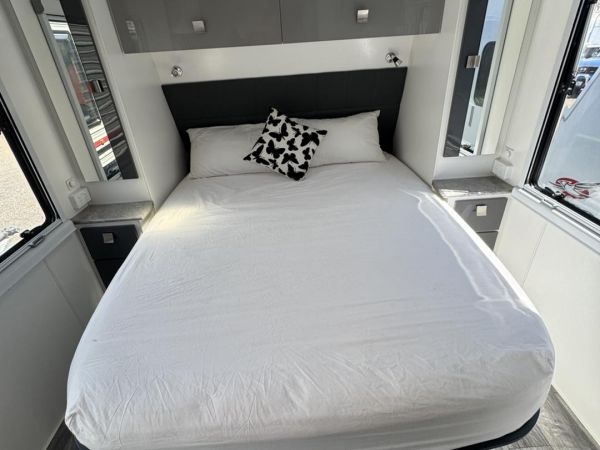 2021 New Design Caravans Family Trekka Semi Off Road Caravan image