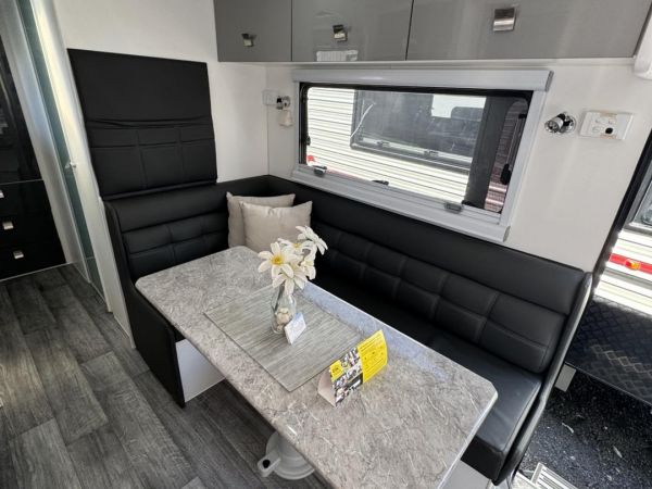 2021 New Design Caravans Family Trekka Semi Off Road Caravan image